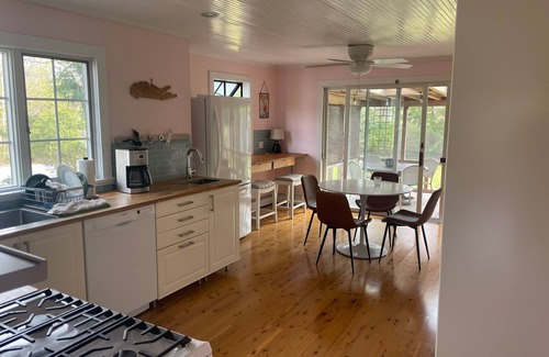 Hampton Bays House | Perfect Hamptons Family Fall escape