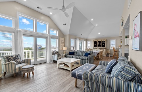 Wind Over Waves House | Perfect Hatteras Island Vacation!