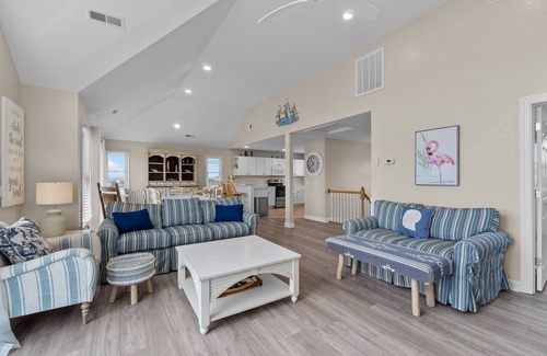 Wind Over Waves House | Perfect Hatteras Island Vacation!