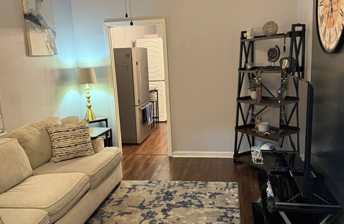 Leonidas House | Perfect home base to explore the city - newly renovated Uptown New Orleans gem.