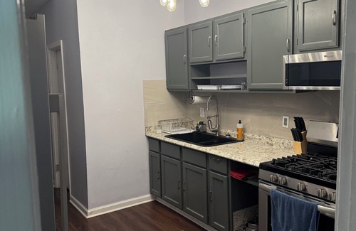 Leonidas House | Perfect home base to explore the city - newly renovated Uptown New Orleans gem.