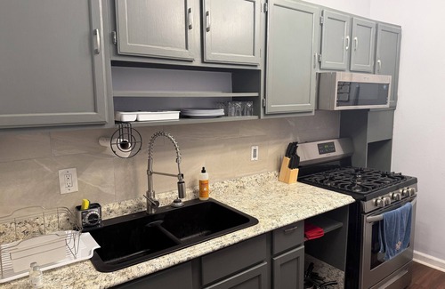Leonidas House | Perfect home base to explore the city - newly renovated Uptown New Orleans gem.