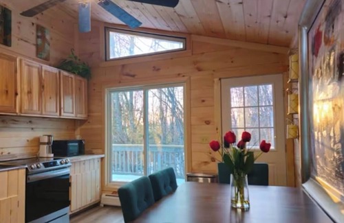 North Troy House | Perfect house for a getaway to Jay Peak