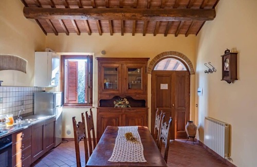 Po' Bandino Villa | Perfect Ideal Villa With Tennis Court And Pool
