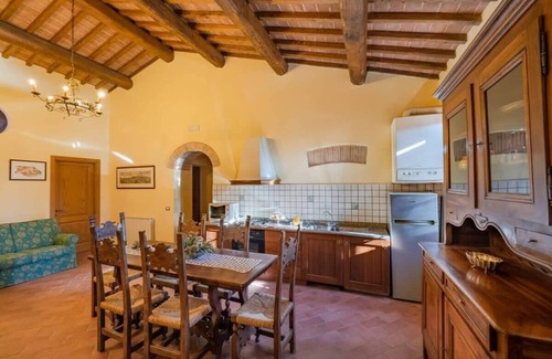 Po' Bandino Villa | Perfect Ideal Villa With Tennis Court And Pool