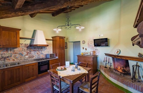Po' Bandino Villa | Perfect Ideal Villa With Tennis Court And Pool