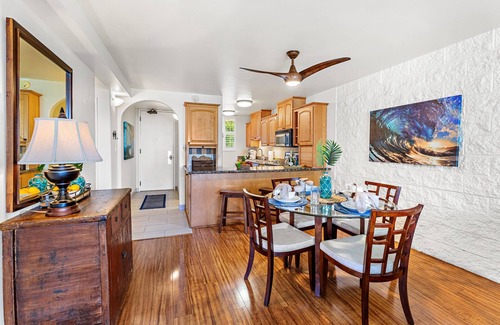 Maalaea Condo | Perfect island getaway nestled near Sugar Beach