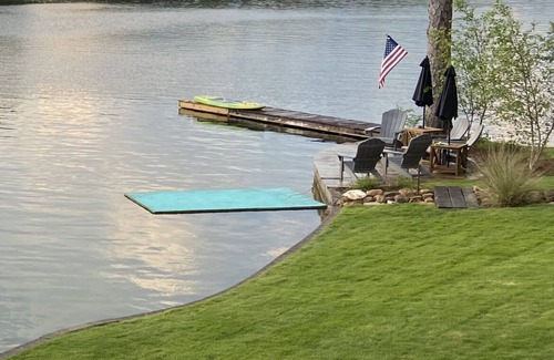 Tallassee House | Perfect Lake Martin Get-A-Way