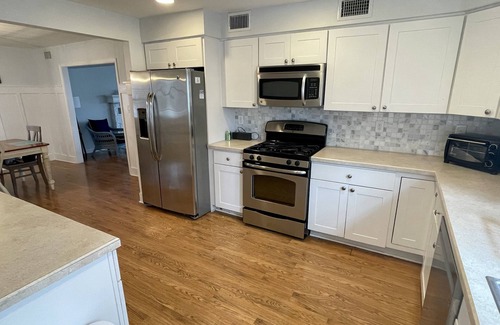 Ship Bottom House | Perfect LBI Location for Young Families steps away from Bay Beach and playground