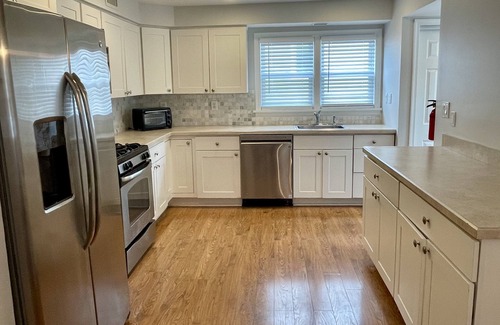Ship Bottom House | Perfect LBI Location for Young Families steps away from Bay Beach and playground