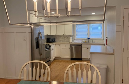 Ship Bottom House | Perfect LBI Location for Young Families steps away from Bay Beach and playground