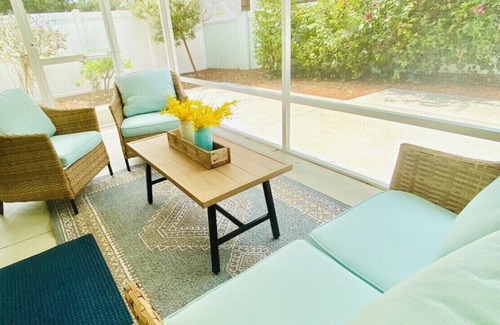 The Villages Villa | Perfect Location 2/2 Villa in Creekside Landing walking distance to Lake Sumter