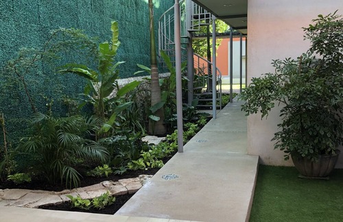 Zona Paseo Montejo House | Perfect Location and comfort in a most beautiful house