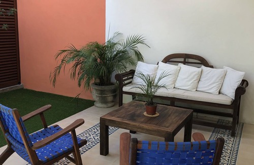 Zona Paseo Montejo House | Perfect Location and comfort in a most beautiful house