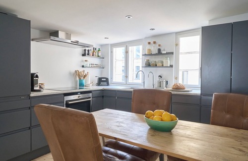 Copenhagen City Centre Apartment | Perfect location, cosy and stylish and with one of the largest bathrooms i town