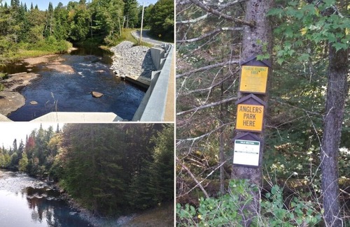 Forestport House | Perfect location for snowmobiling, mountain climbing, and outdoor adventures.