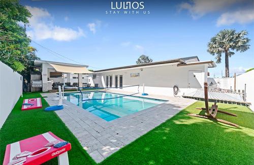 Westchester House | Perfect Location House in Miami Pool & Jacuzzi L43