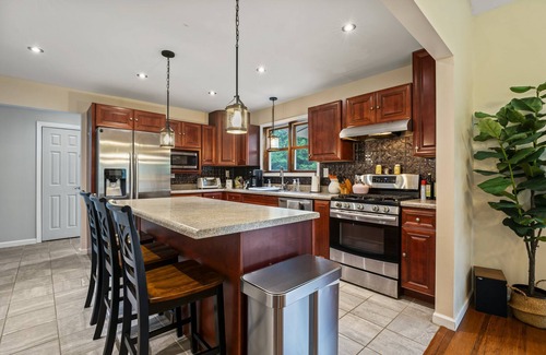 Haines Falls House | Perfect Location! Spacious Home with lots of games