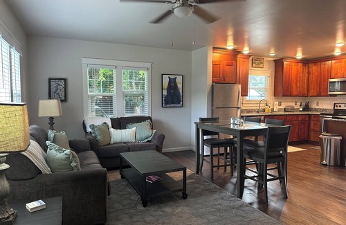 Coeur d'Alene House | Perfect location! Walk to lake & downtown Coeur d'Alene