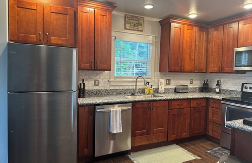 Coeur d'Alene House | Perfect location! Walk to lake & downtown Coeur d'Alene