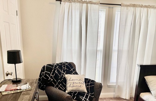 Deep River House | Perfect Location!