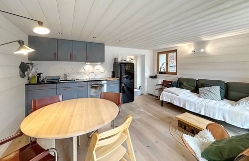 Sarreyer Apartment | Perfect Lodge 10 mns from Verbier - 4 Valleys . Sw
