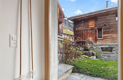 Sarreyer Apartment | Perfect Lodge 10 mns from Verbier - 4 Valleys . Sw
