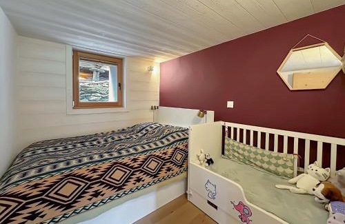 Sarreyer Apartment | Perfect Lodge 10 mns from Verbier, Swiss Alps