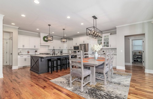 Evans House | Perfect Masters Rental in Golf Course Community - Bartram Trail CC: Augusta, GA