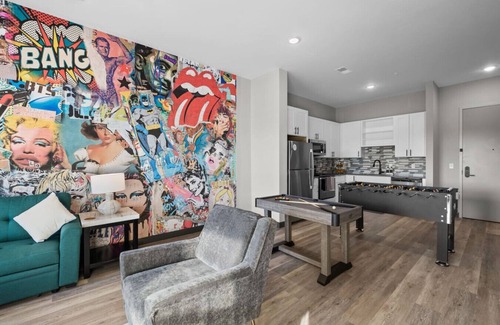 South Nashville Apartment | Perfect Nashville Stay - 1BR Near Top Attractions!