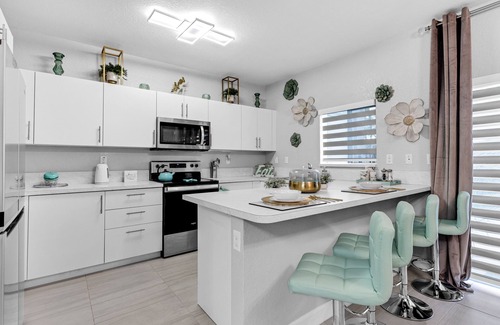 Florida City House | Perfect Oasis (Mint)