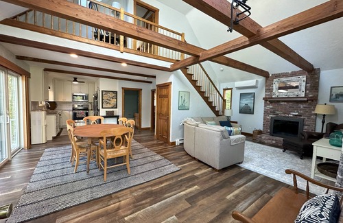 Harwich House | Perfect on Long Pond