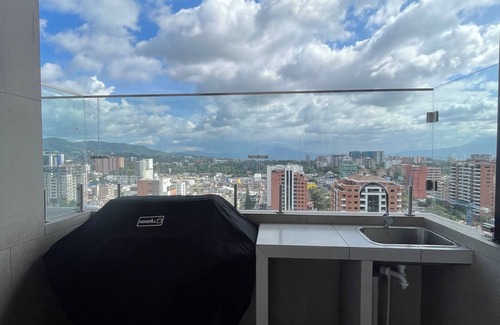 Zona 10 Apartment | Perfect one bedroom At Guatemala City , z10