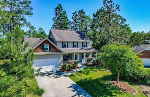 Pinehurst House | Perfect Pinehurst Getaway- Walkable to the Village
