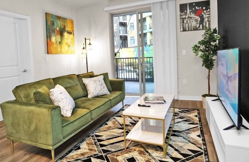 Fairfax Apartment | Perfect Place Central Fairfax - Free parking
