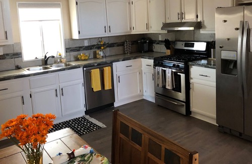 Fort Mohave House | Perfect Place for Snowboards
