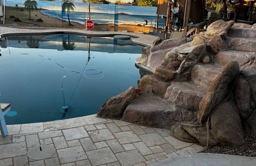 San Tan Valley Apartment | Perfect place to enjoy the AZ winter! Poolhouse, bar, jacuzzi, pool!
