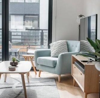 Port Melbourne House | Perfect Port Melbourne Townhouse