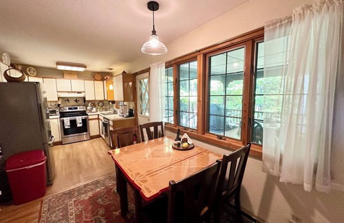 Maplecrest House | Perfect Relaxation After a Day of Windham and Hunter Mountain Adventures