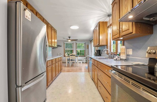 North Eastham House | Perfect Relaxation Spot 5 min to Beach!
