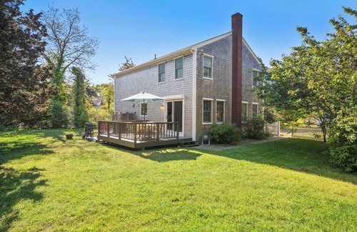 North Eastham House | Perfect Relaxation Spot 5 min to Beach!