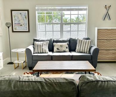 West Palm Beach Apartment | Perfect remote work spot! Close to everything!