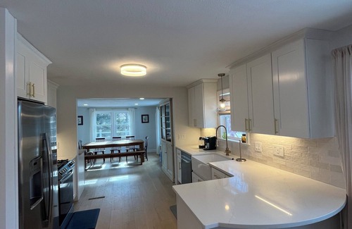 Greenbush House | Perfect Rental in Scituate – Everything You Need including WiFi and central AC!