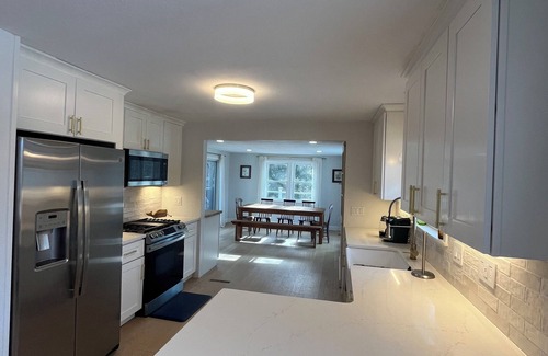 Greenbush House | Perfect Rental in Scituate – Everything You Need including WiFi and central AC!
