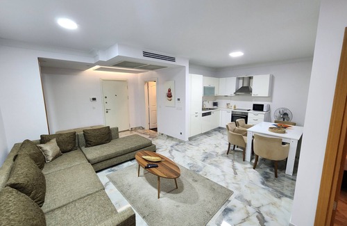 Gumussuyu Mahallesi Apartment | Perfect Residence Taksim with pool
