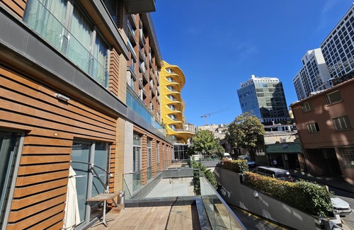 Gumussuyu Mahallesi Apartment | Perfect Residence Taksim with pool