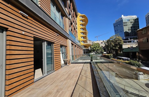 Gumussuyu Mahallesi Apartment | Perfect Residence Taksim with pool