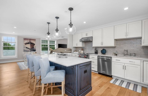 Harwich Port Condo | Perfect Rx: Luxury Condo in Downtown Harwich