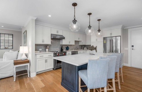 Harwich Port Condo | Perfect Rx: Luxury Condo in Downtown Harwich