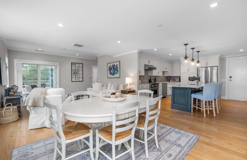 Harwich Port Condo | Perfect Rx: Luxury Condo in Downtown Harwich